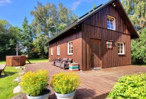 Tabani Puhketalu SAUNAMAJA