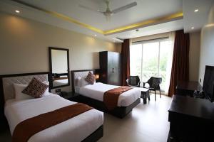 Hotel Golden Plateau