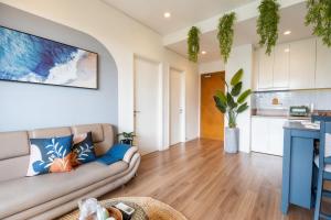 Diamond island apartment, Luxury and nature 2-bedroom apt, distric 2, lagomhome 0510