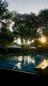 Kayu Arum Resort