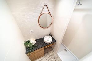 "Le Fougère" Grand T2 climatisé 6 pers Prox Gare Métro Tram