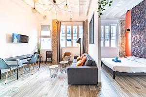 "Le Fougère" Grand T2 climatisé 6 pers Prox Gare Métro Tram