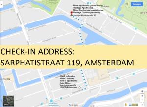 Plantage Hortus Apartments