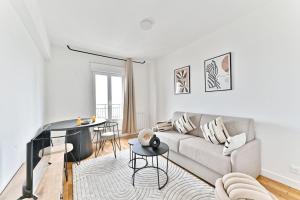 Séjour dans un 2 pièces confortable - Proche Paris - II