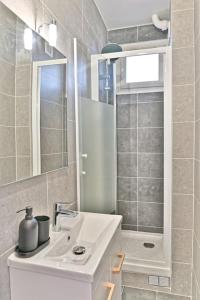 Appartements Sejour dans un 2 pieces confortable - Proche Paris - II : photos des chambres
