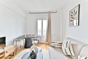 Séjour dans un 2 pièces confortable - Proche Paris - II
