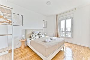 Appartements Sejour dans un 2 pieces confortable - Proche Paris - II : photos des chambres