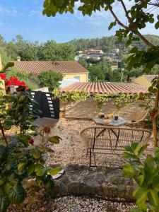 Appartements Gite la Villa Cerisier : photos des chambres
