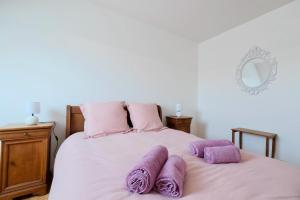 Maisons de vacances L-Oyat : photos des chambres
