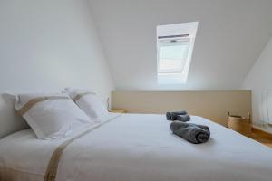 Maisons de vacances L-Oyat : photos des chambres