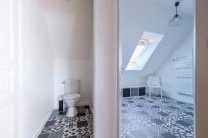 Maisons de vacances L-Oyat : photos des chambres