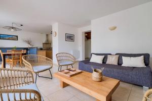 Maisons de vacances L-Oyat : photos des chambres