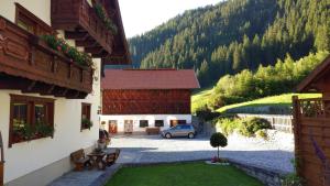 Ferienwohnung Schweikert