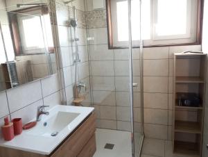 Appartements Appartement Saint-Laurent-du-Cros : photos des chambres