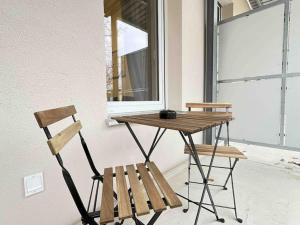 AM1094 - Moderne Monteurwohnung Übergangswohnung