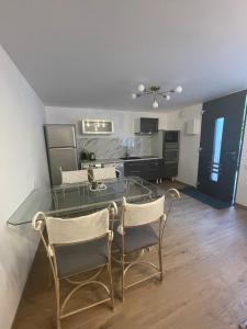 Appartement en bord de seine