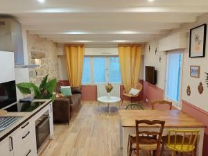 Appartements Etape en Bretagne : photos des chambres