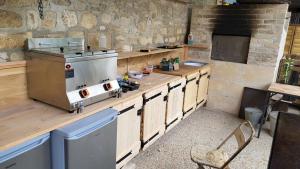B&B / Chambres d'hotes La Grange en Champagne : photos des chambres