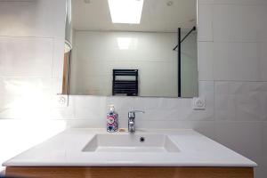 Appartements Le Repos Urbain au coeur de Libourne : photos des chambres