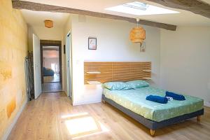 Appartements Le Repos Urbain au coeur de Libourne : photos des chambres