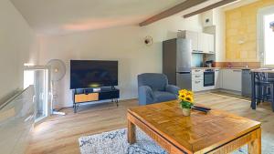 Appartements Le Repos Urbain au coeur de Libourne : photos des chambres