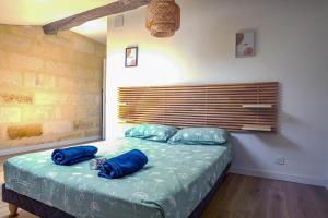 Appartements Le Repos Urbain au coeur de Libourne : Appartement 1 Chambre