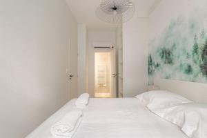 Appartement T2 neuf, climatisé proche Lyon 3