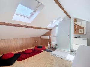 Appartements Duplex Evasion Shanti - a 3 min du Metro : photos des chambres