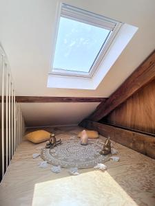 Appartements Duplex Evasion Shanti - a 3 min du Metro : photos des chambres