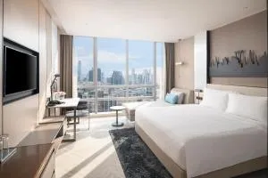 Pathumwan Princess Hotel - SHA Extra Plus Certified - Bangkok