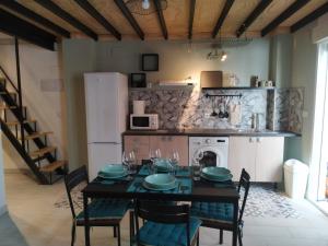 Centrico apartamento familiar con patio privado