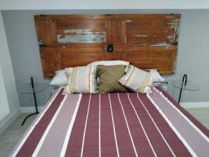 Centrico apartamento familiar con patio privado