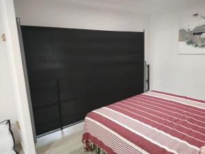 Centrico apartamento familiar con patio privado