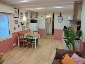 Appartements Etape en Bretagne : photos des chambres