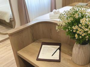 Túi Ba Gang Central Hotel