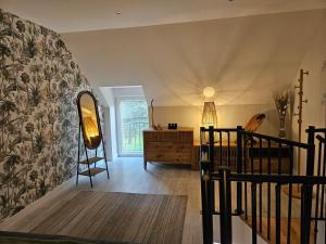 Maisons de vacances Les Hirondelles : photos des chambres