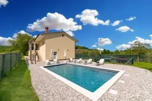 Villa Butoniga Nature - Šćulci