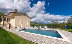 Villa Butoniga Nature 