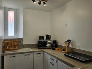 Maisons de vacances Les Hirondelles : photos des chambres