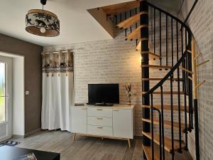 Maisons de vacances Les Hirondelles : photos des chambres