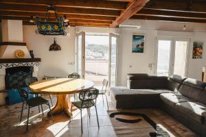 Spacieuse et chaleureuse villa vue mer Marseille