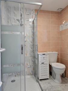 Maisons de vacances Les Hirondelles : photos des chambres