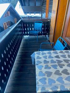 Les Bleuets K10 Duplex