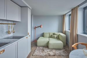 Locke Studio room in Eden Locke