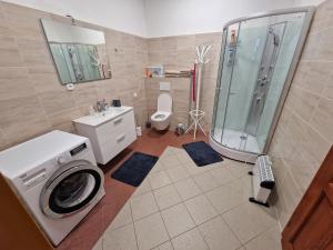 Ubytování v Zahradní