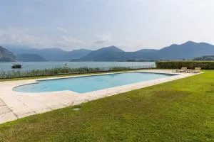 IseoLakeRental - La Nassa - 科尔特弗兰卡