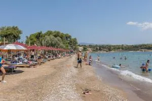 Golden Beach Maisonette Retreat - 伊斯米亚