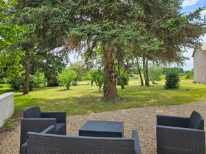 Maisons de vacances Les Hirondelles : photos des chambres