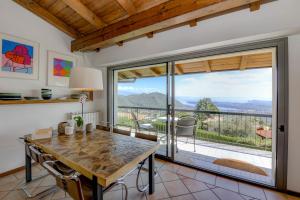 Villa Rondine - Villa mit beheiztem Pool