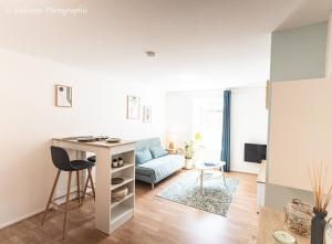 Appartements Cozy aux 3 frontieres : photos des chambres